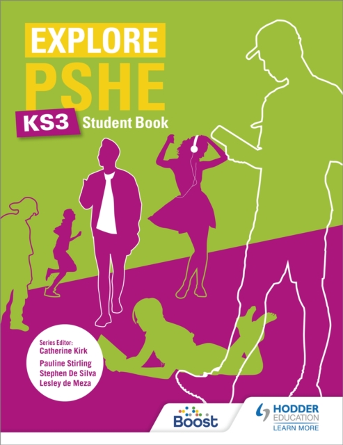 Explore PSHE for Key Stage 3 Student Book, Paperback / softback Book
