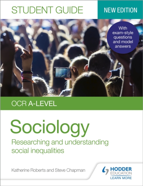 OCR A-level Sociology Student Guide 2: Researching and understanding social inequalities, EPUB eBook
