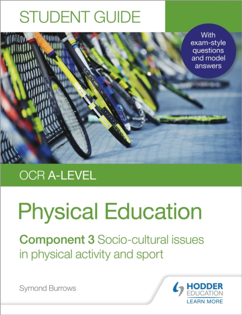 OCR A-level Physical Education Student Guide 3: Socio-cultural issues in physical activity and sport, EPUB eBook