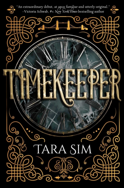 Timekeeper, EPUB eBook