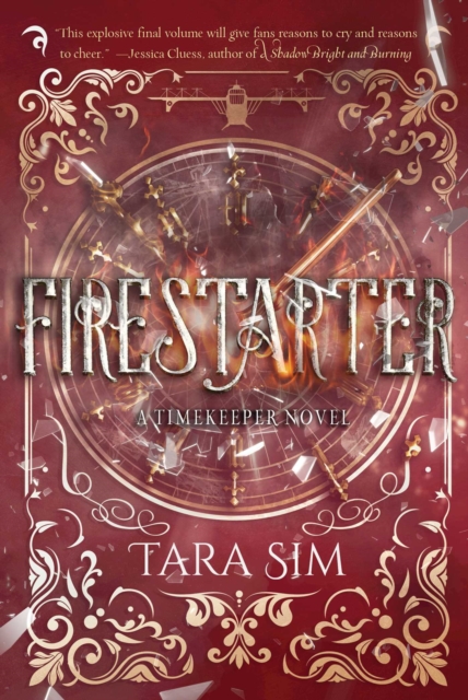 Firestarter, EPUB eBook