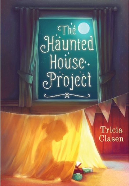 The Haunted House Project, Hardback Book
