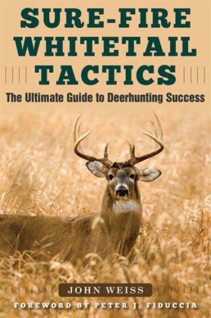 Sure-Fire Whitetail Tactics, Paperback / softback Book