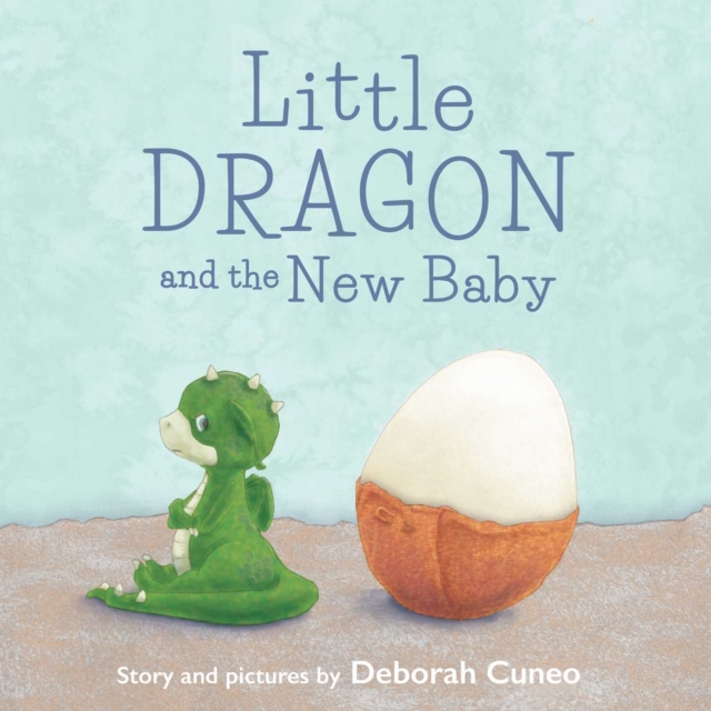 Little Dragon and the New Baby, EPUB eBook