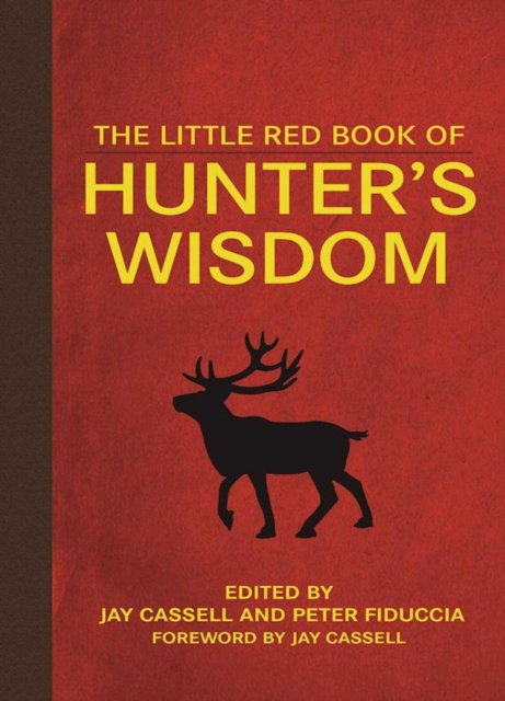 The Little Red Book of Hunter's Wisdom, EPUB eBook