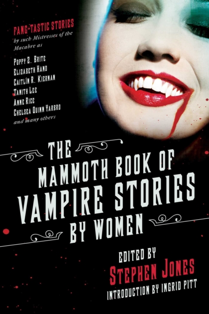 The Mammoth Book of Vampire Stories by Women, EPUB eBook