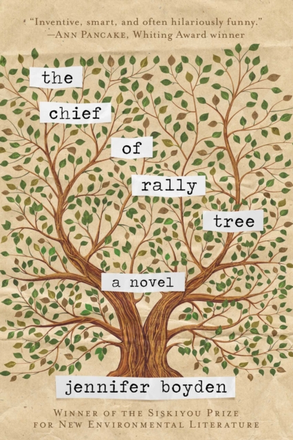 The Chief of Rally Tree, EPUB eBook