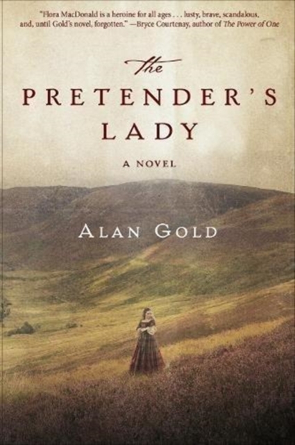 The Pretender's Lady : A Novel, Paperback / softback Book