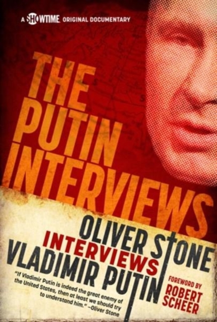 The Putin Interviews, Paperback / softback Book