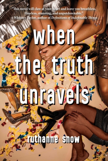 When the Truth Unravels, EPUB eBook