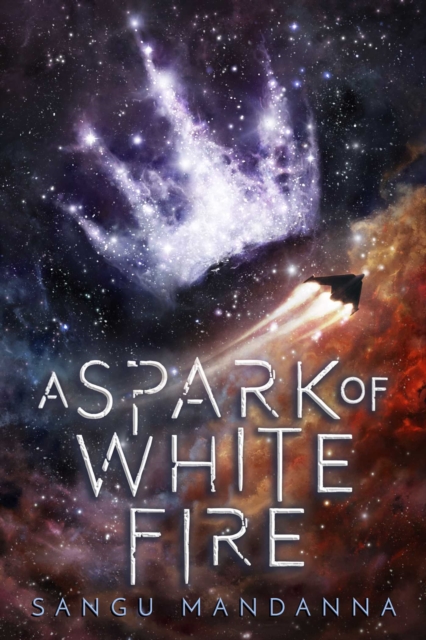 A Spark of White Fire, Hardback Book