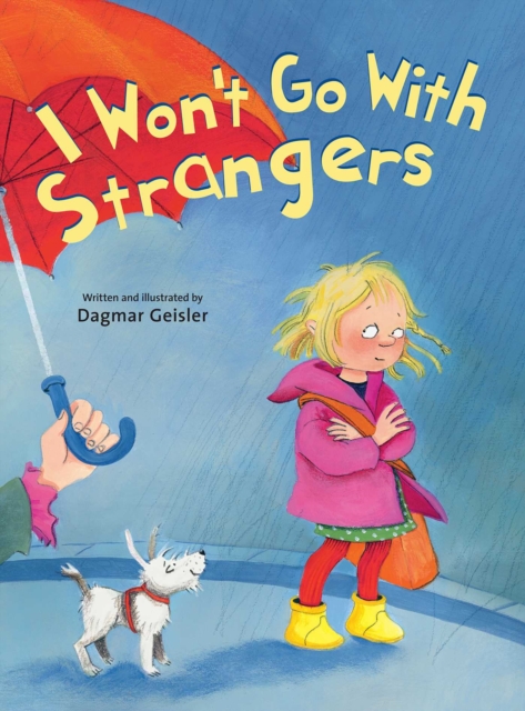 I Won't Go With Strangers, EPUB eBook