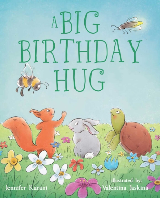 A Big Birthday Hug, EPUB eBook