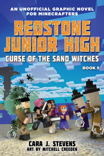 Curse of the Sand Witches : Redstone Junior High #5, EPUB eBook