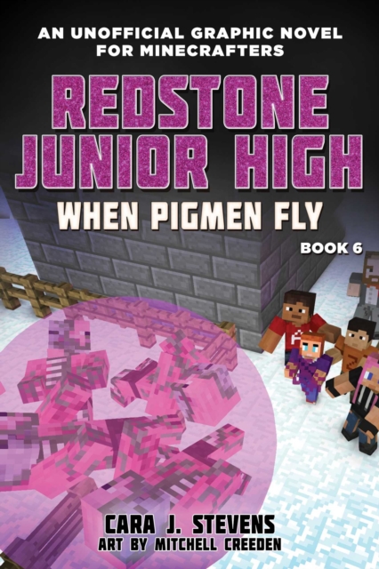 When Pigmen Fly : Redstone Junior High #6, EPUB eBook
