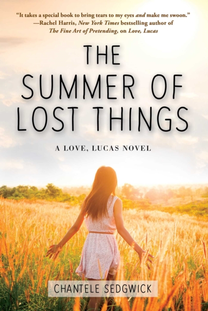 The Summer of Lost Things, EPUB eBook