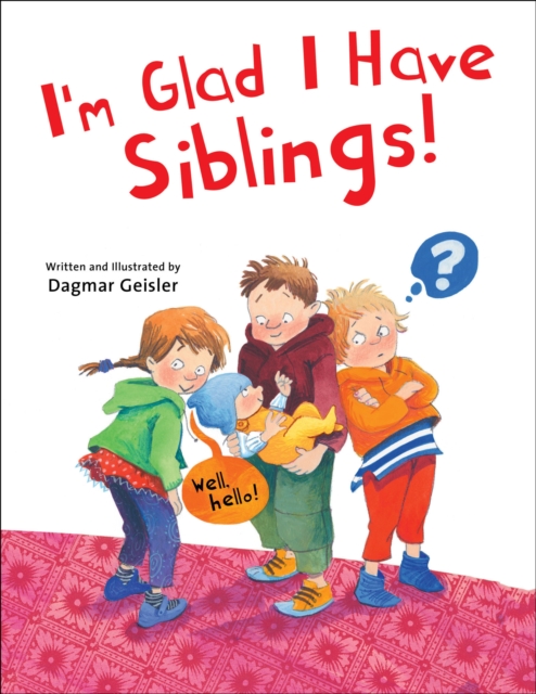 I'm Glad I Have Siblings, PDF eBook