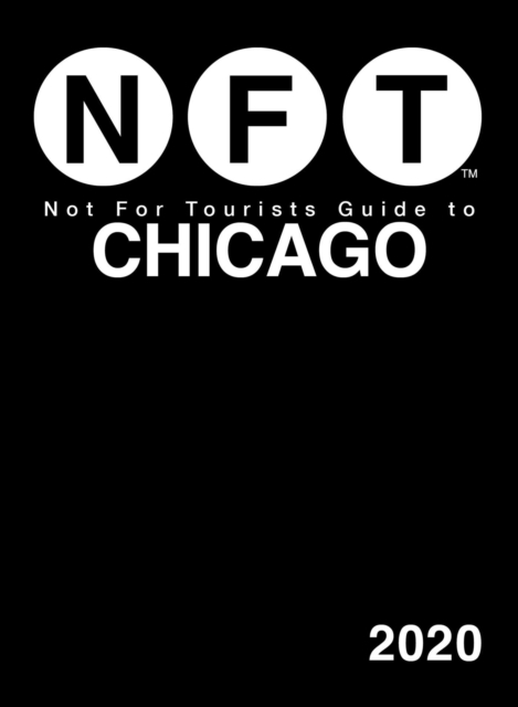 Not For Tourists Guide to Chicago 2020, EPUB eBook
