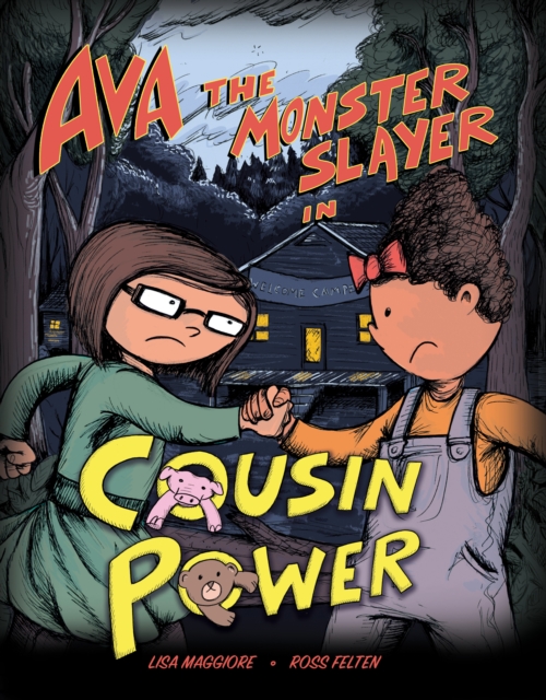 Ava the Monster Slayer: Cousin Power, PDF eBook