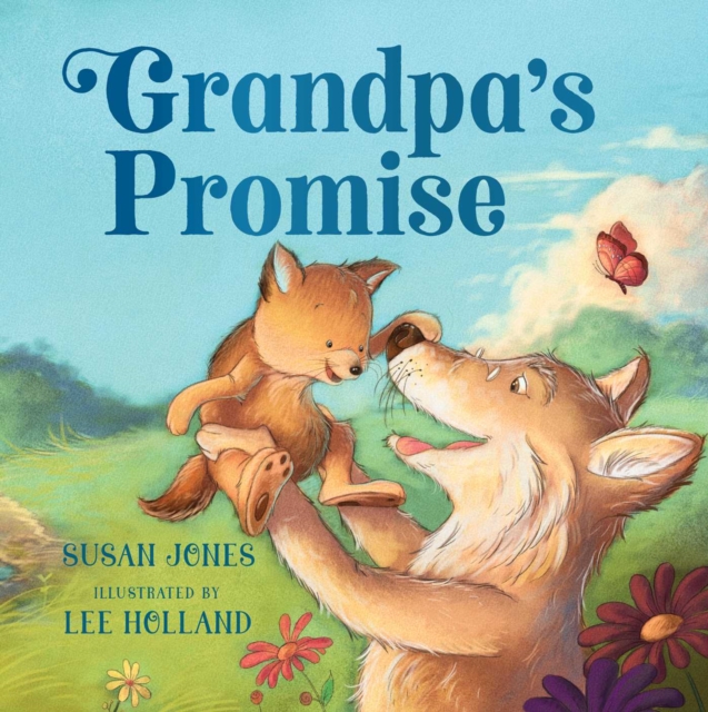 Grandpa's Promise, Hardback Book