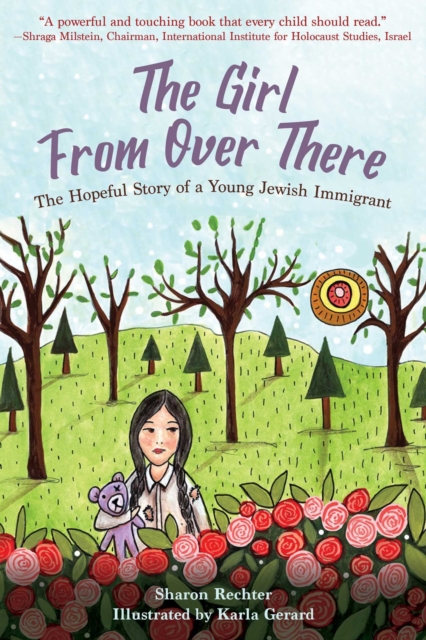 The Girl From Over There : The Hopeful Story of a Young Jewish Immigrant, EPUB eBook