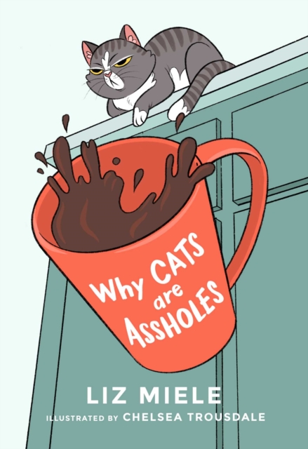 Why Cats are Assholes, EPUB eBook