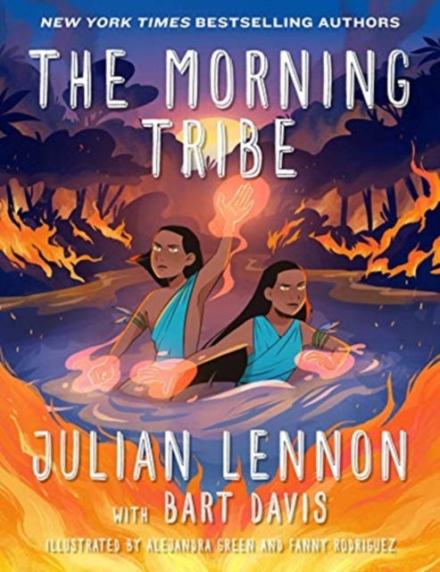 The Morning Tribe : A Graphic Novel, Hardback Book