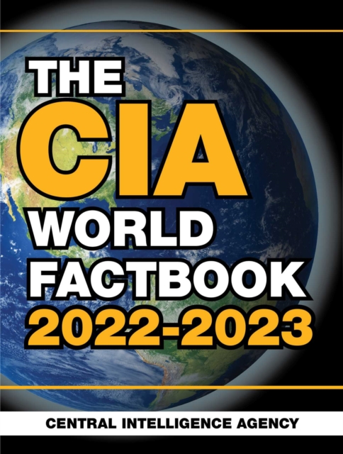 CIA World Factbook 2022-2023, EPUB eBook