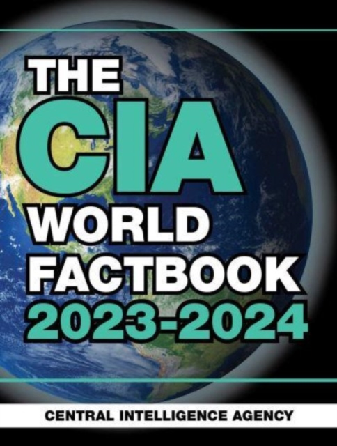 The CIA World Factbook 2023-2024, Paperback / softback Book