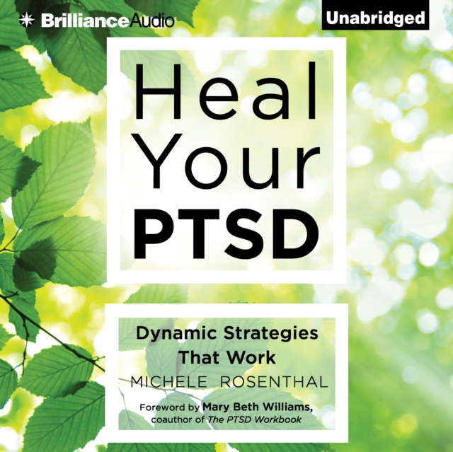 Heal Your PTSD : Dynamic Strategies That Work, eAudiobook MP3 eaudioBook