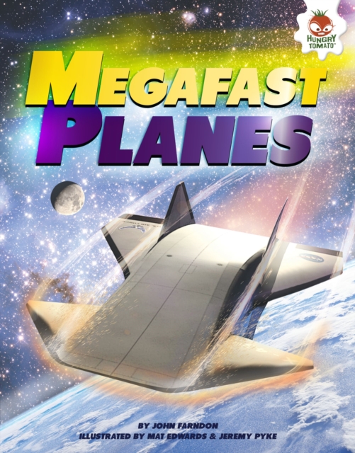 Megafast Planes, EPUB eBook