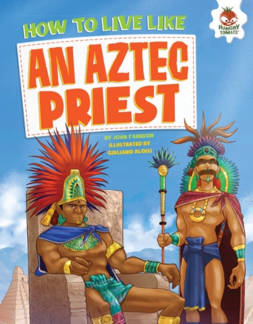 How to Live Like an Aztec Priest, PDF eBook