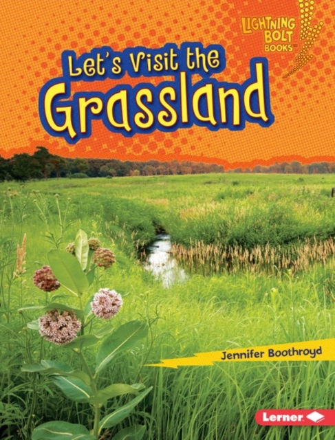Let's Visit the Grassland, PDF eBook
