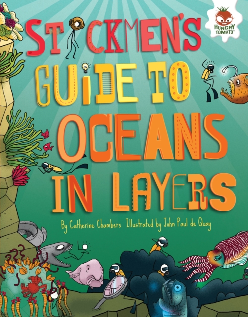 Stickmen's Guide to Oceans in Layers, EPUB eBook