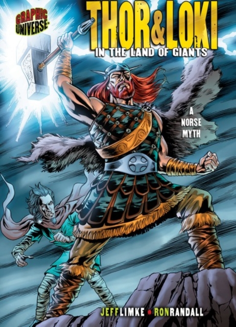 Thor & Loki : In the Land of Giants [A Norse Myth], EPUB eBook