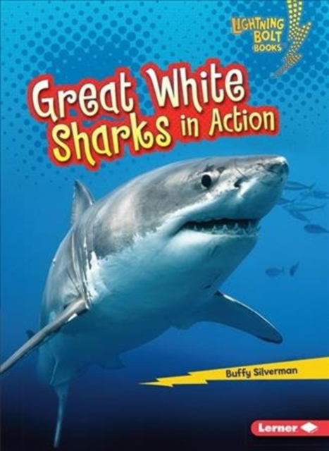 Great White Sharks in Action, Paperback / softback Book