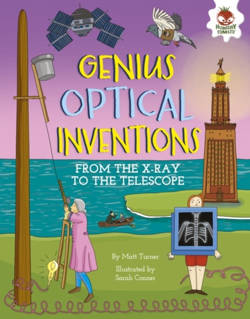 Genius Optical Inventions : From the X-Ray to the Telescope, EPUB eBook