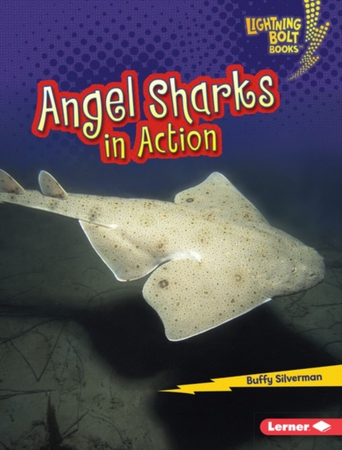 Angel Sharks in Action, EPUB eBook