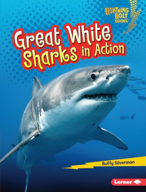 Great White Sharks in Action, EPUB eBook