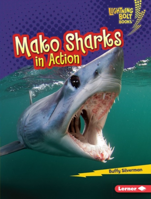Mako Sharks in Action, EPUB eBook