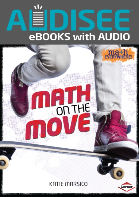Math on the Move, EPUB eBook