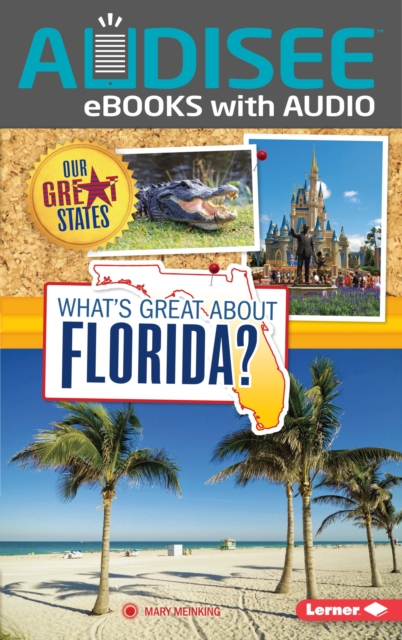 What's Great about Florida?, EPUB eBook