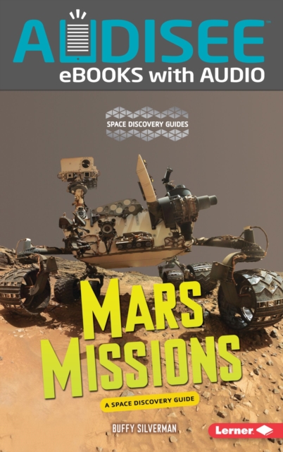 Mars Missions : A Space Discovery Guide, EPUB eBook