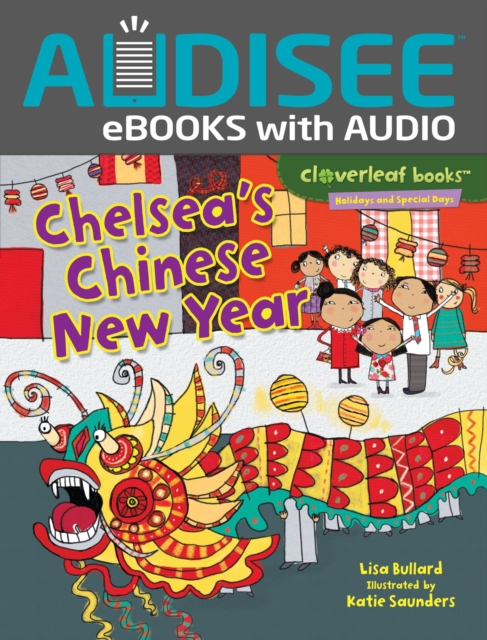Chelsea's Chinese New Year, EPUB eBook