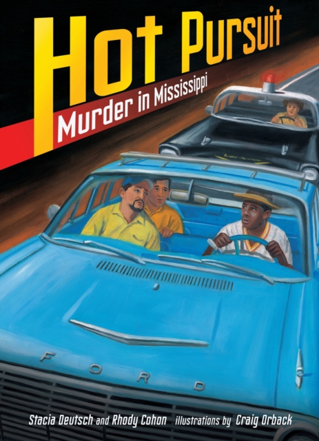 Hot Pursuit : Murder in Mississippi, EPUB eBook