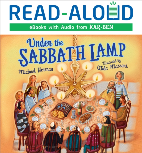 Under the Sabbath Lamp, EPUB eBook