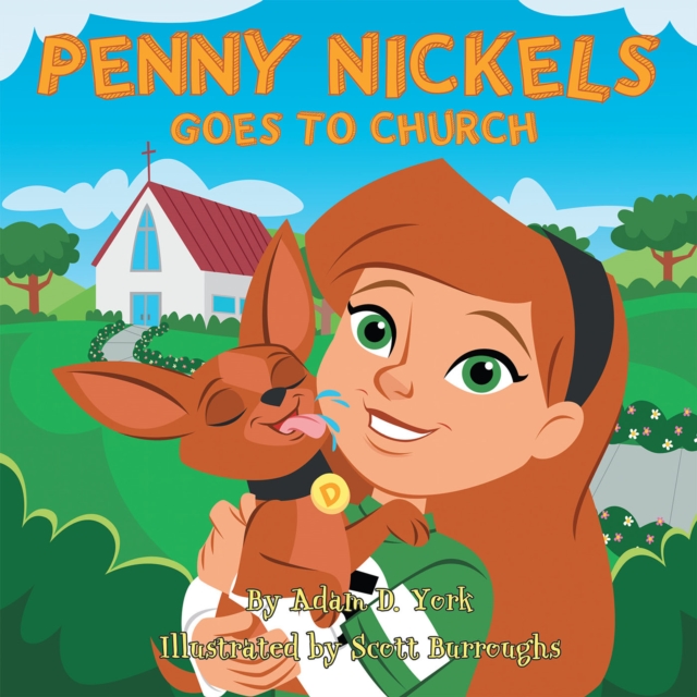 Penny Nickels Goes to Church, EPUB eBook