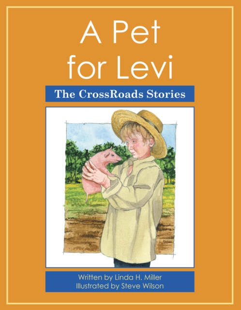 A Pet for Levi : The Crossroads Stories, EPUB eBook