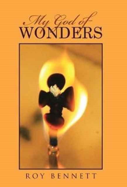 My God of Wonders, Hardback Book
