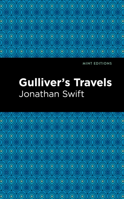 Gulliver's Travels, Hardback Book